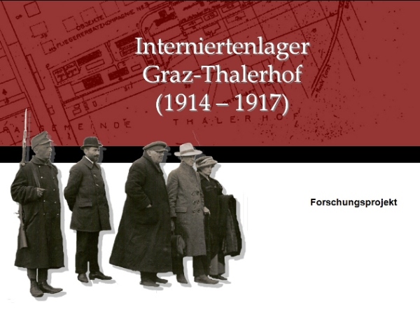 Deckblatt Thalerhof